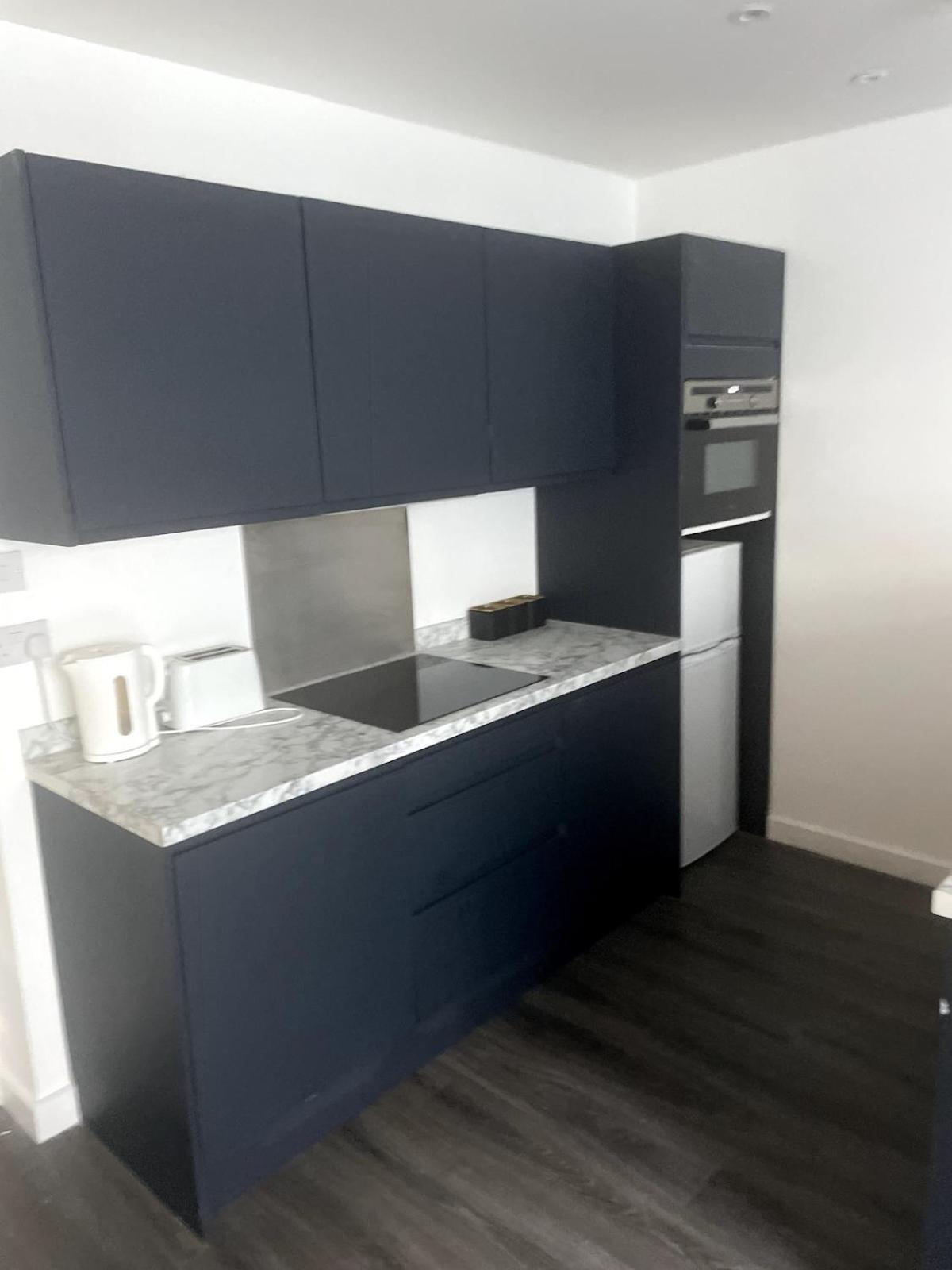Apartment Sevenstay Bold 11 *
